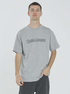 Knights Merch Fit Tee - Grey Marle