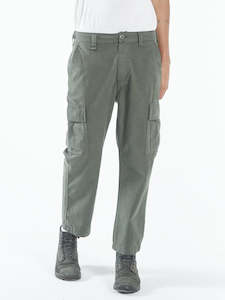 Brigade Cargo Pant - Army Green