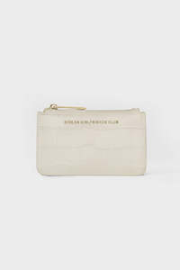 Stolen Card Holder - Cream