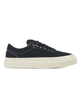 Dellow Canvas - Black