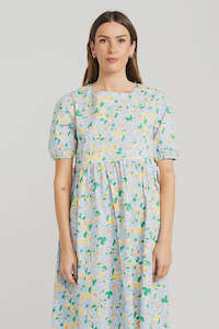 Clothing: Penelope Dress - Painted