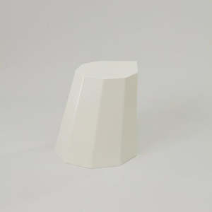 Arnoldino Circus Stool Mini - White