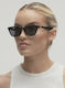 Seva Sunglasses - Black/Smoke