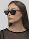 Nove Sunglasses - Black/Smoke