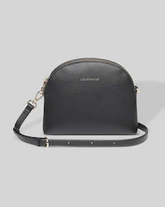 Lolita Cross Body Bag - Black