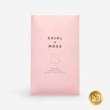 Shirl + Moss Berry Milk 55% Chocolate Bar