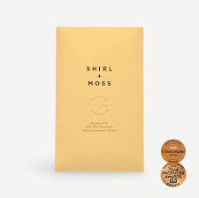 Products: Shirl + Moss Toasted Milk 50% Milk Choc Bar