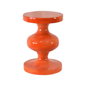 Mykonos Stool 2 - Orange