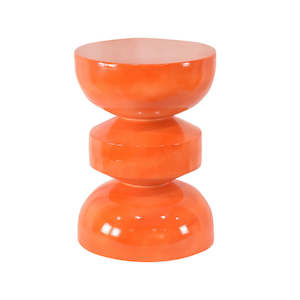 Mykonos Stool 1 - Orange