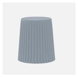 Furniture: Tom Stool - Grey