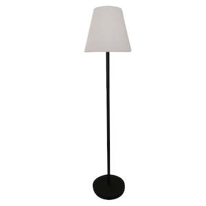 Furniture: Lily USB Floor Lamp