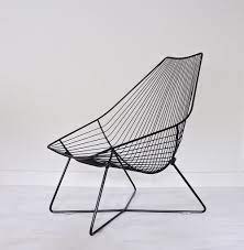 Piha Lounger - Black