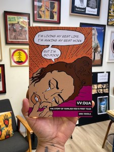 VV: Dua book