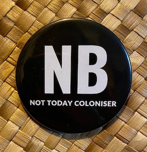 NB badge