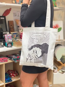 “The Struggle” Tote