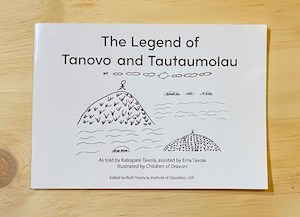 The Legend of Tanovo and Tautaumolau