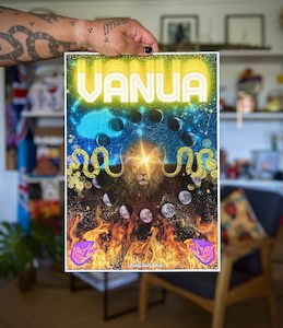 Vanua, Kaiviti Series (2023) Print