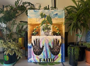 “Faith” (2022) Print