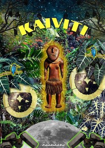 Wailoku Matakau, Kaiviti Series (2023) Print