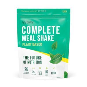 Complete Meal Replacement Powder (Travel Packs 4 or 8 x100g)