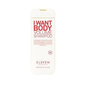 Eleven I WANT BODY VOLUME SHAMPOO