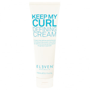 ELEVEN Keep My Curl Defining Cream 150ml