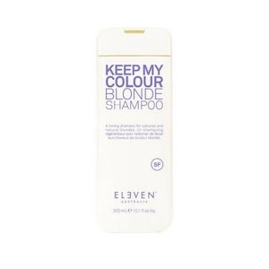 Eleven KEEP MY COLOUR BLONDE SHAMPOO