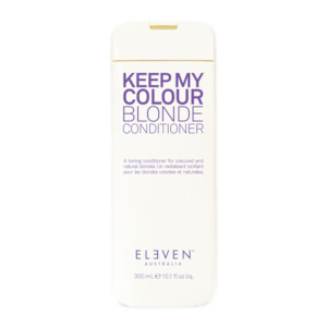 Eleven KEEP MY COLOUR BLONDE CONDITIONER