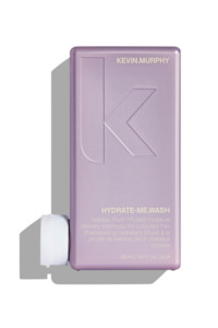 Hairdressing: Kevin Murphy HYDRATE-ME WASH