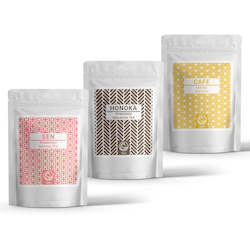 Matcha Range: Matcha, Sencha & Houjicha Set