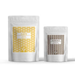 Matcha Range: Cafe Matcha & Houjicha Set