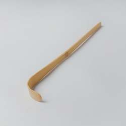 Accessories: Bamboo Scoop (Chashaku)