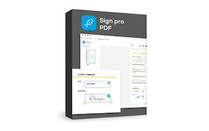 sign pro PDF