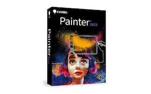 Corel Painter 2023 eStore Wacom