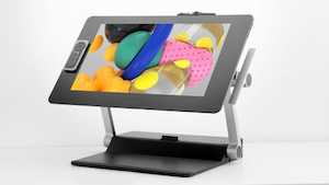 Wacom Cintiq Pro 24 + Ergo Stand