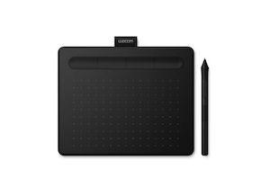 Wacom Intuos S, Black CTL-4100K-S CTL-4100K-N