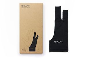 Computer peripherals: Drawing Glove Wacom