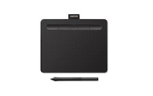 Wacom Intuos S Bluetooth, Black CTL-4100WLK-S CTL-4100WLK-N