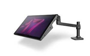 Computer peripherals: Wacom Cintiq Pro 17 Ergotron Bundle