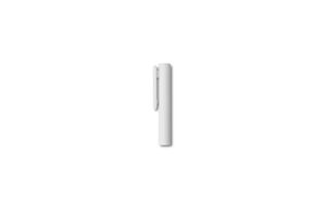 Computer peripherals: Wacom One Pen Rear Case White w/ White Clip - for Wacom One Standard Pen