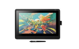 Wacom Cintiq 16, refurbished product Refurbished