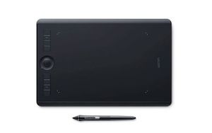 Computer peripherals: Wacom Intuos Pro medium, refurbished