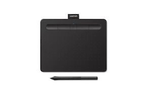 Computer peripherals: Wacom Intuos small Bluetooth Black, refurbished product Refurbished