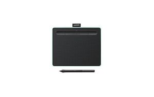 Wacom Intuos small Bluetooth Pistachio, refurbished product Refurbished