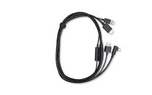 Wacom One X-shape cable