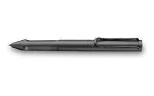 Lamy safari twin pen all black EMR