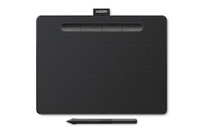 Wacom Intuos M Black, refurbished product