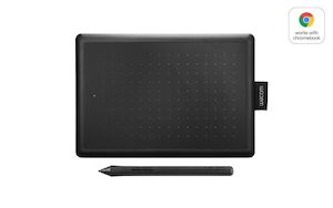 One by Wacom Small CTL-472-N CTL-472-S