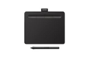 Wacom Intuos small Black, refurbished product Refurbished