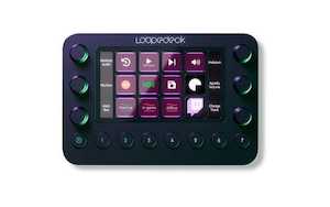 Loupedeck Live